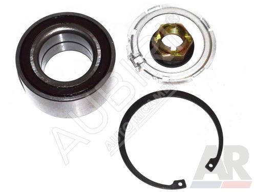 Front wheel bearing Renault Kangoo 2008- set 15"/16"