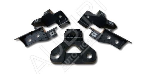 Set of bumper brackets Renault Master since 2019 front