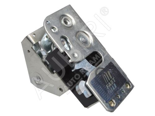 Rear door lock Iveco Daily since 2000 right middle, also the right sliding door