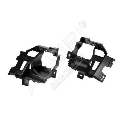 Fog light holder Citroën Berlingo, Partner since 2018 right and left