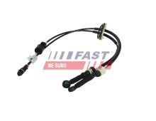 Gear shift cable Fiat Doblo 2010-2022 1.4i complete