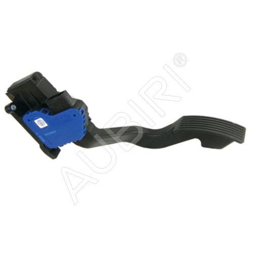 Accelerator pedal Fiat Ducato, Jumper, Boxer since 2011 with sensor