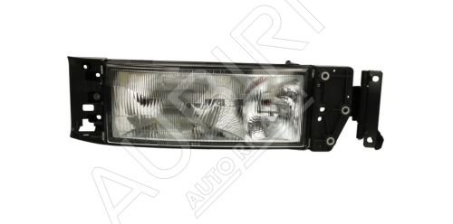 Headlight Iveco Eurostar, Eurotech right front