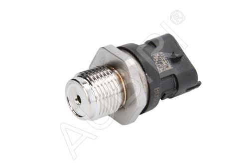Fuel pressure sensor Iveco Daily since 2006, Fiat Ducato since 2002 2.3/3.0D