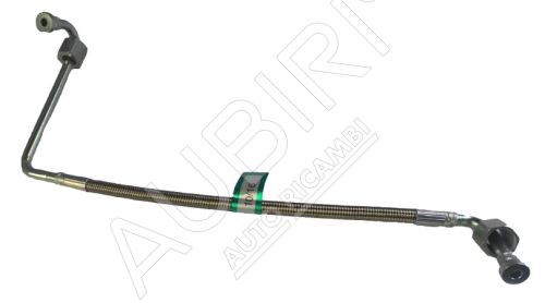 Oil hose Iveco EuroCargo Tector E4/E5, oil hose to the turbo