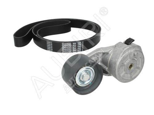 Alternator belt pulley Iveco Daily 2000-2006 2.8 set