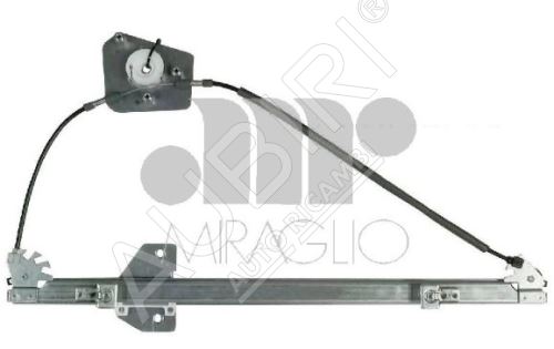 Window lifter mechanism Iveco Daily 2006-2011 right