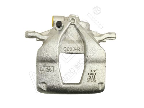 Brake caliper Fiat Doblo 2005-2022, Fiorino since 2007 front, right, without holder