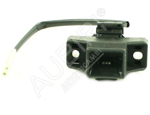 Rear door lock Renault Kangoo since 1998 tailgate, with cable