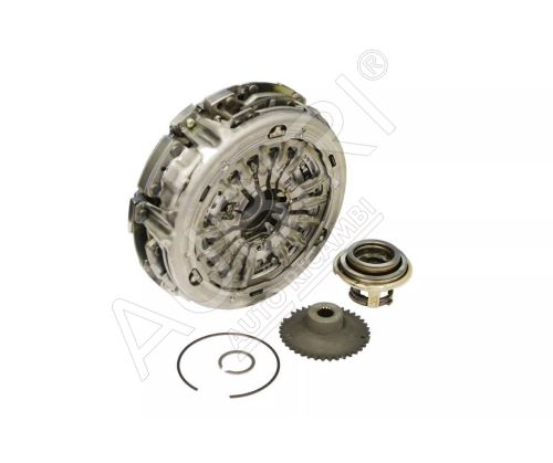 Clutch kit Renault Kangoo 2013-2021 1.2 TCe, with bearing, dual clutch