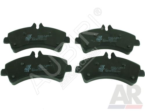 Brake pads Mercedes Sprinter 06 rear