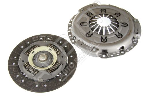 Clutch kit Renault Master 2002-2010, Trafic since 2001 1.9D without bearing, 240 mm