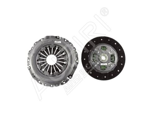 Clutch kit Renault Kangoo 2001-2008 1.6i 16V without bearing, 215 mm