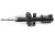 Shock absorber Renault Trafic, Vivaro since 2001, Talento since 2016 front, gas pressure