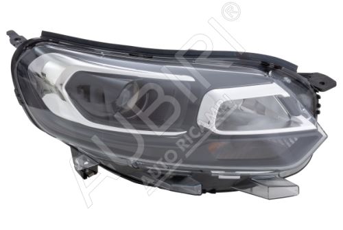 Headlight Citroën Jumpy, Expert since 2016 right, D8S