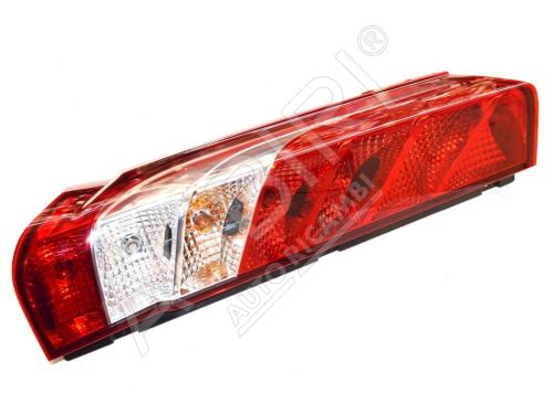 Tail light Iveco Daily since 2014 left with bulb holder