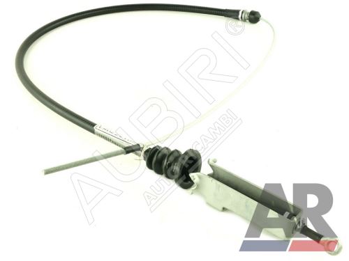 Handbrake cable Iveco Daily since 2014 35C/50C/70C front, 3540mm, 2035mm