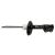 Shock absorber Fiat Fiorino since 2007 left front, gas pressure