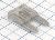 Automotive Fuse mini 25A - white/clear