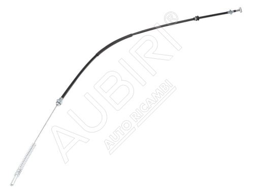 Handbrake cable Iveco Daily 2000-2006 35C/50C rear, 1315/980 mm