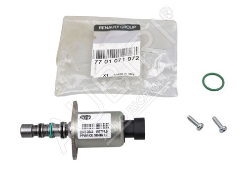 Robotic gearbox control valve Renault Master 1998-2019