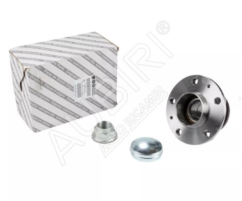 Wheel hub Fiat Ducato 250 Q17H/Q20, rear, 16" disc