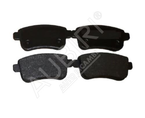 Brake pads Renault Kangoo since 2008 rear