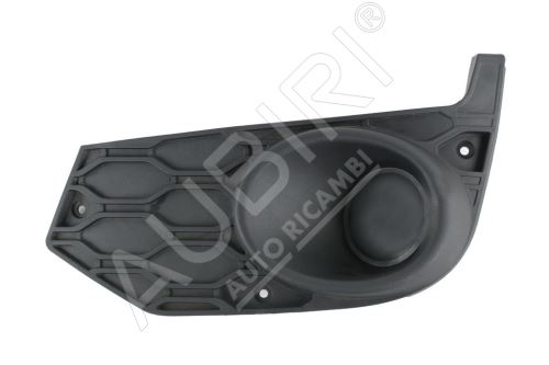 Bumper cover Iveco Daily 2014-2019 left without hole for fog light