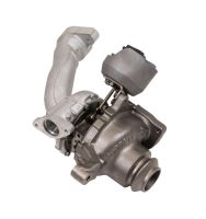 Turbocharger Fiat Scudo, Jumpy, Expert 2011-2016 2.0D