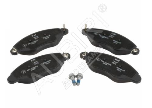 Brake pads Ford Transit 2000-2006 2.0/2.4 Di/TDCi front