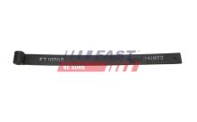 Leaf spring Iveco Daily since 2000 rear, 1-leaf, 29L-35S, air suspension