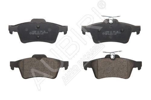 Brake pads Ford Transit Connect, Tourneo Connect since 2002 rear