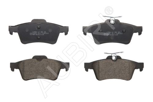 Brake pads Ford Transit Connect, Tourneo Connect since 2002 rear