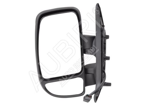 Rear View mirror Renault Master 1998-2010 left short, electric, heated