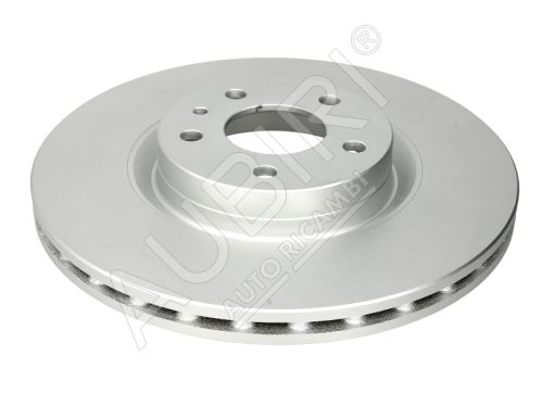 Brake disc Fiat Doblo since 2010 front, 284mm