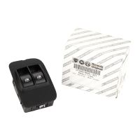 Electric window switch Fiat Fiorino since 2007 left, 8-PIN