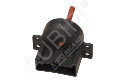 Heater blower resistor switch Fiat Ducato since 2006