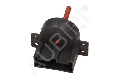 Heater blower resistor switch Fiat Ducato since 2006