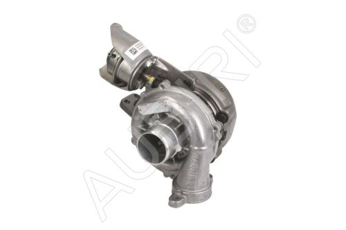 Turbocharger Citroën Berlingo, Partner since 2008 1.6 HDi