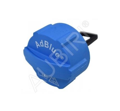 ADBlue tank cap Renault Master since 2010, Trafic since 2019, Kangoo since 2013