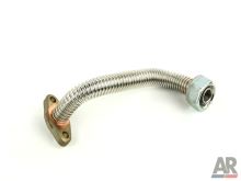Oil pipe Fiat Ducato 250 2.3 130k overflow from turbo