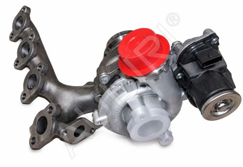 Turbocharger Renault Kangoo since 2021 1.5 Blue dCi