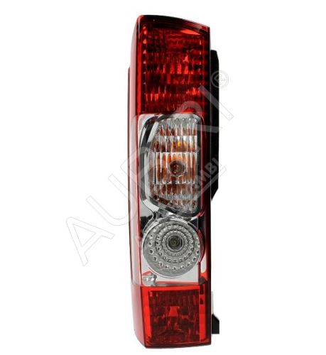 Tail light Fiat Ducato 2006-2014 left with bulb holder