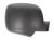 Rearview mirror cover Renault Kangoo 2008-2013 right, black