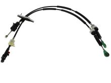 Gear shift cable Fiat Doblo 2010-2022 1.4i complete