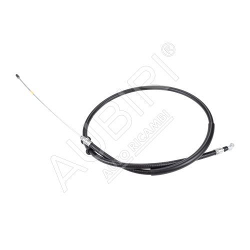 Handbrake cable Fiat Ducato since 2014 rear