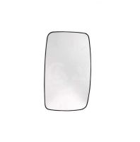 Rear View Mirror Glass Fiat Scudo 2007-2016 left heated undivided