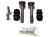 Brake caliper repair kit Fiat Ducato since 2006 rear, Fiat Doblo 2010 front