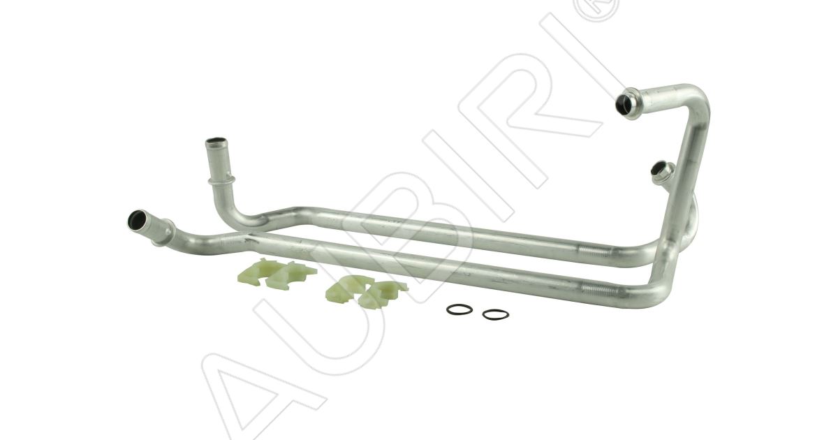 Heating pipes Iveco Daily since 2014 for radiator - set - IVECO ...