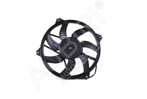 Radiator fan Citroën Berlingo, Partner 2011-2018 - 160W